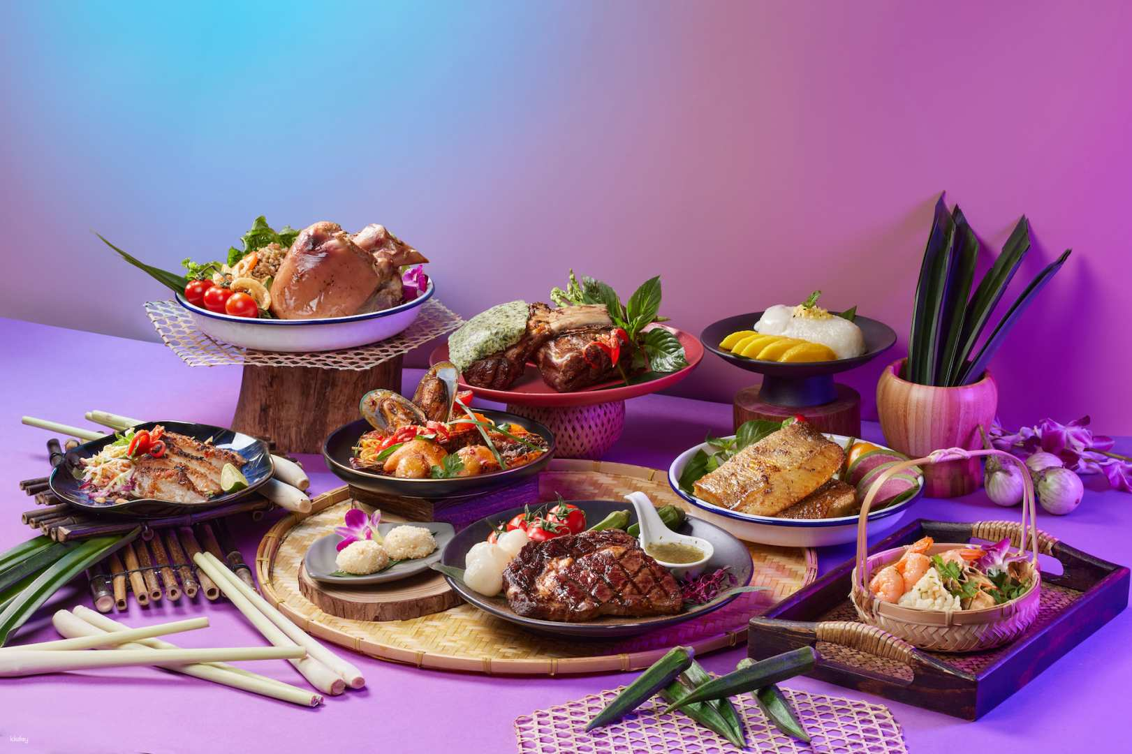 Kwun Tong｜L'hotel Kowloon East｜I-O-N Kwun Tong｜Semi-buffet lunch, semi-buffet dinner｜Hotel buffet offer 2025 - Photo 1 of 8